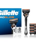 Gillette ProGlide самобръсначка + резервни остриета