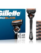 Gillette ProGlide самобръсначка + резервни остриета 13 бр.