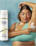Gillette Satin Care гел за бръснене Vanilla Dream 200 мл.