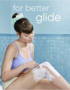 Gillette Satin Care гел за бръснене Vanilla Dream 200 мл.