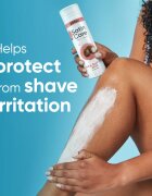 Gillette Satin Care гел за бръснене за жени Shea Butter 200 мл.