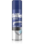 Gillette Series Cleansing гел за бръснене за мъже 200 мл.