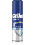 Gillette Series Moisturizing гел за бръснене с хидратиращ ефект 200 мл.