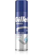 Gillette Series Revitalizing гел за бръснене с подхранващ ефект за мъже 200 мл.