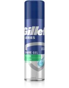 Gillette Series Sensitive гел за бръснене за мъже 200 мл.