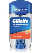 Gillette Sport Triumph гел против изпотяване за мъже 70 мл.