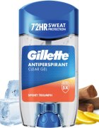 Gillette Sport Triumph гел против изпотяване за мъже 70 мл.