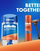 Gillette Sport Triumph гел против изпотяване за мъже 70 мл.