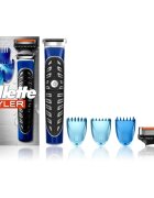 Gillette Styler тример и машинка за бръснене 4 в 1 1 бр.