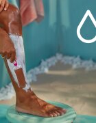 Gillette Venus Comfort Colours самобръсначки за еднократна употреба 6 бр.