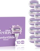 Gillette Venus ComfortGlide Breeze Резервни остриета 10 бр.