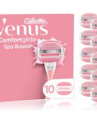 Gillette Venus ComfortGlide Spa Breeze Резервни остриета 10 бр.