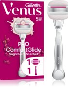 Gillette Venus ComfortGlide Sugarberry самобръсначка със сменяема глава 1 бр.