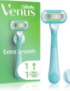 Gillette Venus Extra Smooth дамски епилатор 1 бр.