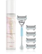 Gillette Venus For Pubic Hair&Skin комплект бръснене за жени
