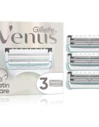 Gillette Venus For Pubic Hair&Skin Резервни остриета за оформяне на бикини линията 3 бр.