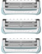 Gillette Venus For Pubic Hair&Skin Резервни остриета за оформяне на бикини линията 3 бр.