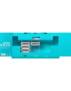 Gillette Venus For Pubic Hair&Skin самобръсначка за оформяне на бикини линията + резервни глави 5 бр.