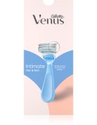 Gillette Venus Intimate дамски епилатор за оформяне на бикини линията + резервни глави 2 бр.