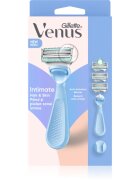 Gillette Venus Intimate дамски епилатор за оформяне на бикини линията + резервни ножчета 3 бр.