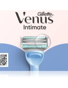 Gillette Venus Intimate Резервни остриета за оформяне на бикини линията 10 бр.
