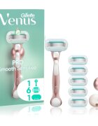 Gillette Venus PRO Smooth Sensitive комплект за бръснене за жени 9 бр.