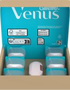 Gillette Venus PRO Smooth Sensitive Резервни остриета + защитен капак 10 бр.