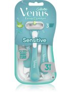 Gillette Venus Sensitive самобръсначка 3 бр.