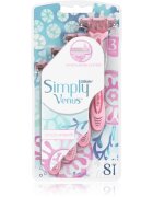 Gillette Venus Simply самобръсначки за еднократна употреба 8 бр.