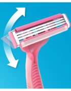 Gillette Venus Simply самобръсначки за еднократна употреба 8 бр.