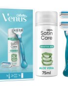 Gillette Venus Smooth Gift Set подаръчен комплект бръснене за жени