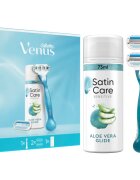 Gillette Venus Smooth подаръчен комплект бръснене за жени 1 бр.