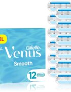 Gillette Venus Smooth Резервни остриета 12 бр.