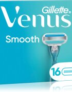 Gillette Venus Smooth Резервни остриета 16 бр.