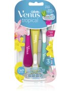 Gillette Venus Tropical остриета за еднократна употреба 3 бр.