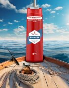 Gillette Whitewater + Mach3 Gift Set подаръчен комплект