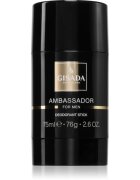 Gisada Ambassador дезодорант стик за мъже 75 мл.