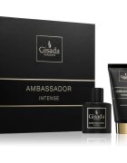 Gisada Ambassador Intense подаръчен комплект за мъже
