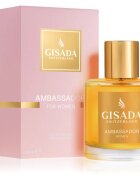 Gisada Ambassador Women парфюмна вода за жени 100 мл.