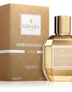 Gisada Ambassadora Gold парфюмна вода за жени 100 мл.