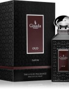 Gisada Luxury Collection Oud парфюм унисекс 100 мл.