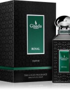 Gisada Luxury Collection Royal парфюм унисекс 100 мл.