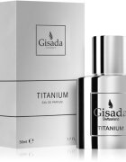 Gisada Titanium парфюмна вода за мъже 50 мл.