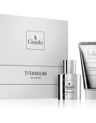 Gisada Titanium подаръчен комплект за мъже 1 бр.