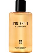Givenchy L’Interdit душ масло пълнещ за жени 200 мл.