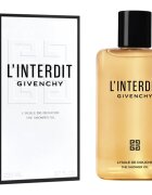 Givenchy L’Interdit душ масло пълнещ за жени 200 мл.