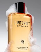 Givenchy L’Interdit душ масло пълнещ за жени 200 мл.
