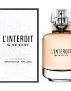 Givenchy L’Interdit парфюмна вода сменяема за жени 100 мл.