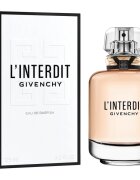 Givenchy L’Interdit парфюмна вода за жени 125 мл.
