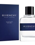 Givenchy Pour Homme Blue Label тоалетна вода за мъже 60 мл.